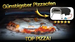 150€ Pizzaofen Erfahrungsbericht + Rezept!