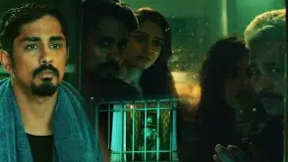 Gruham Movie Interesting Horror Scenes || Siddharth || Anisha Victor || Cinema Club