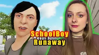 ЗЛАЯ МАТЬ ВЫЛЕЗЛА ИЗ ОКНА ► SchoolBoy Runaway #3