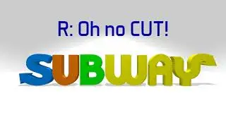 Subway Logo Bloopers #15: S,U and B has PBS Logo Colors