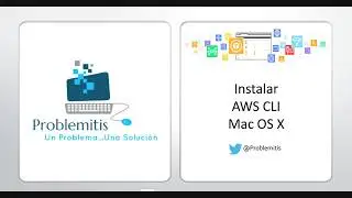 AWS CLI - Instalar en MacOS