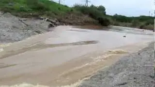 Речка Лахиш, Ашдод