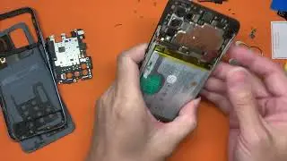 Vivo Y50 Replace Battery