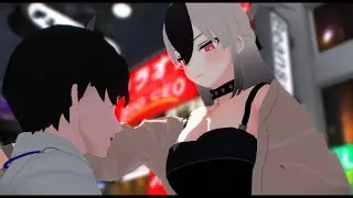 Scary Kabedon (Goon Archive)