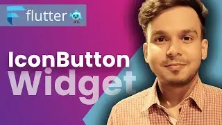 IconButton Widget in Flutter | Flutter Tutorial | #92 | Hindi