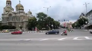 Samsung Galaxy K Zoom 1080p Sample Video - 60fps