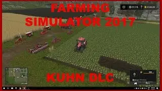 Farming simulator 2017 Kuhn DLC review