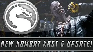 Mortal Kombat X: New Patch Update Details & Kombat Kast Coming Soon! (Mortal Kombat XL)