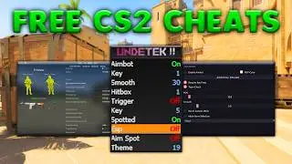 3 Free CS2 Cheats To Try In 2026