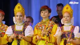 Ансамбль ложкарей "Лель" - Самарские балагуры