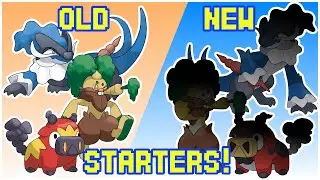 Fixing my Dutch starter pokemon! Pokemon Orange!