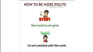 How to be More Polite in English