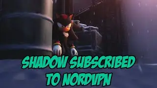 Shadow Subscribed To NordVPN