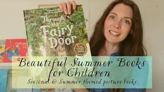 NEW Summer Books-Themes of Sea, Circus, Fairies// Best Children's Summer Books