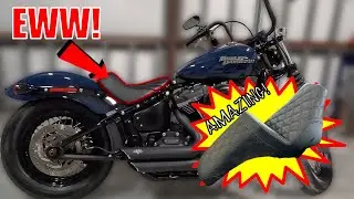 Harley + Saddlemen = EPIC