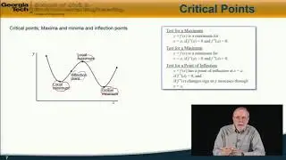 Calculus  Derivatives and curvature   Georgia Institute of Technology   Coursera