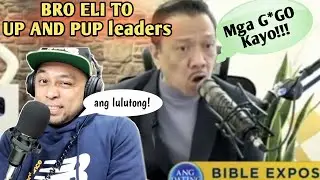 BRO ELI SORIANO ON UP AND PUP | Reaction/Review