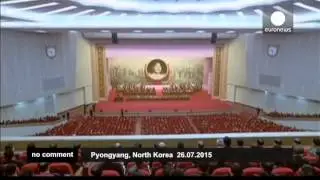 похоже, Ким-единственный толстый ребенок в Северной Корее