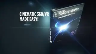 SkyBox Studio V2 | Adding 3D Plugins to 360/VR Format | Plexus 3