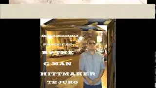 we made it ent presents g5 on ,,,,te juro produced by gman