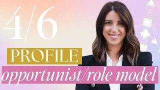 4/6 Profile Human Design | Opportunist/Role Model