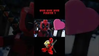 BYE BYE BYE PARTE 1 // LEGO DEADPOOL // FANDUB SPANISH //