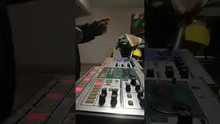 FreeTekno Heritage // Liveset // Tribecore Mental Set // Korg EA1 & Korg ES1 Test