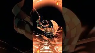 HINOKAMI KAGURA 🔥🔥#demonslayer