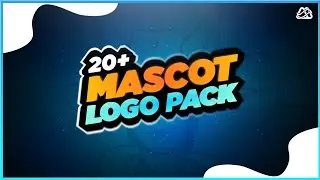 20+ free mascot logo pack | free pubg & free fire gaming mascot logo for free download