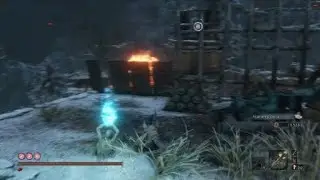 Sekiro™: Shadows Die Twice Scenario 2