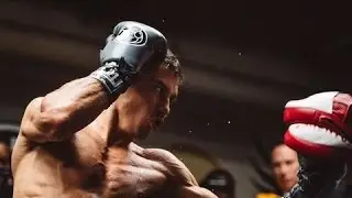 Gennady Golovkin Training