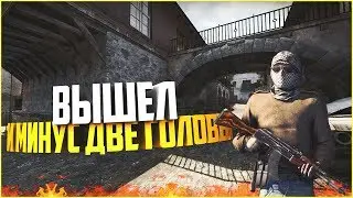 ВЫШЕЛ И МИНУС ДВЕ ГОЛОВЫ [CS:GO]