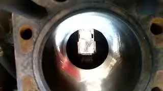 Заклинило мотоблок Кентавр 10лс. продолжение, смотрим глубже...