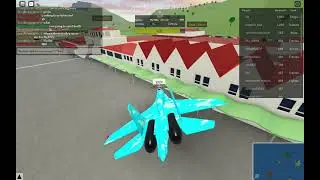 Pilot Training Flight Simulator