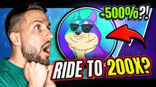 🔥 ULTIMATE DOG MEMECOIN ON SOL 🔥 $DOGY 🔥 Unstoppable Memecoin with a Passion for Dogs and Big Gains!