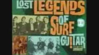 the original surfaris ~ bombora