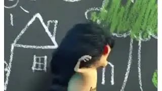 Танцует ёжиха.