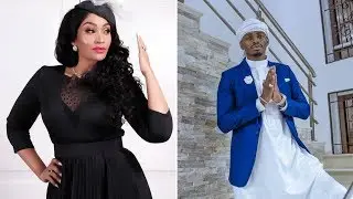 Diamond amuandikia Zari  The Bosslady ujumbe mtamu wa birthday ‘Nakupenda, nakuheshimu’