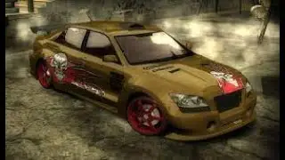 High Speed Showdown Battling Taz in Need For Speed Most Wanted! Full HD