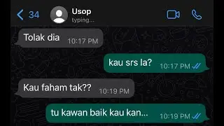 KISAH PSYCHO | KAWAN