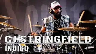 CJ Stringfield - Indigo