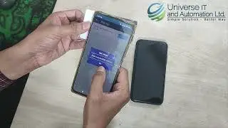 NFC Card Read and Write | Android | iPhone | স্মার্ট বিজনেস কার্ড | 01823021975