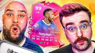 99 NEYMAR SQUAD BUILDER SHOWDOWN!!! Members Edition