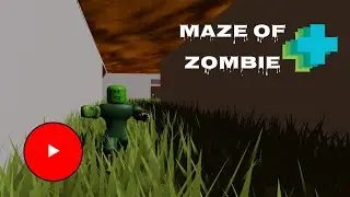 Maze of Zombie Plus v1.5.1: Halloween Update • Official Trailer