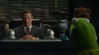 The Muppets Tex Richman