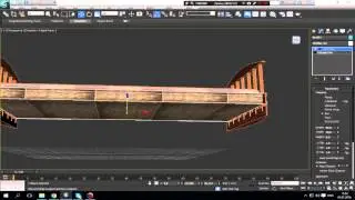Урок№9: 3ds Max for Unreal Engine4. Модификатор UVW Map.