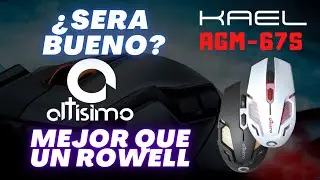 PROBANDO LA MARCA ALTISIMO - ¿SERA BUENA?