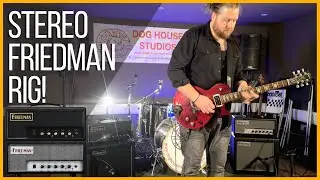 Stereo Friedman Rig - Pink Taco v2 & Little Sister!