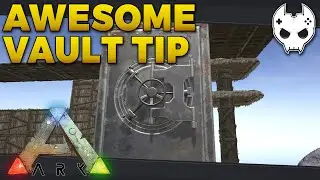 ARK: Survival Evolved -  AWESOME VAULT FLOOR TIP