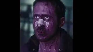 never fade away - blade runner 2049 x cyberpunk 2077